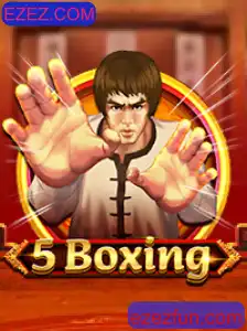 Explore o Mundo Dinâmico de 5Boxing: Um Novo Fenômeno no Cenário dos Jogos