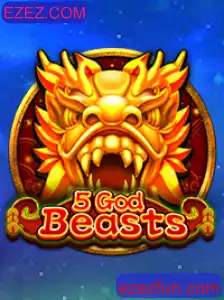 Descubra o Fascinante Universo de 5GodBeasts