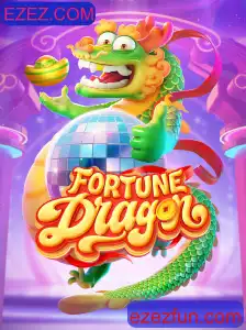 FortuneDragon: Explorando a Nova Sensação de Jogo no EZEZ.COM