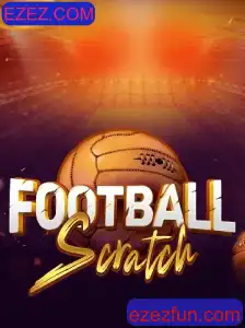 Descubra as Emoções do Jogo FootballScratch da EZEZ.COM
