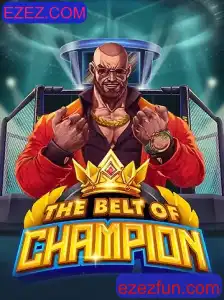 TheBeltOfChampion: Descubra o Fascinante Mundo do Novo Jogo em Destaque