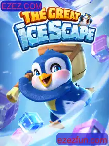 TheGreatIcescape: Uma Jornada Congelante com EZEZ.COM