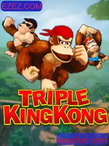 Descubra o Mundo de Aventura de TripleKingKong